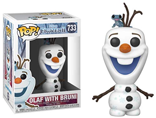 Pop! Disney: Frozen 2 - Olaf with Bruni