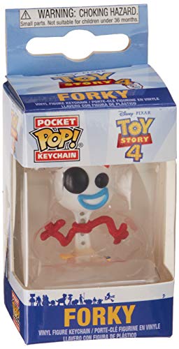 Pop! Disney Toy Story 4 - Keychain Forky