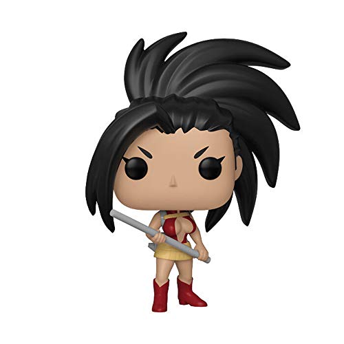 Pop! Figura De Vinil: Animation: My Hero Academia - Yaoyorozu