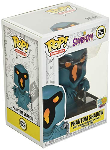 Pop! Figura de Vinilo: Animación: Scooby Doo - Phantom Shadow