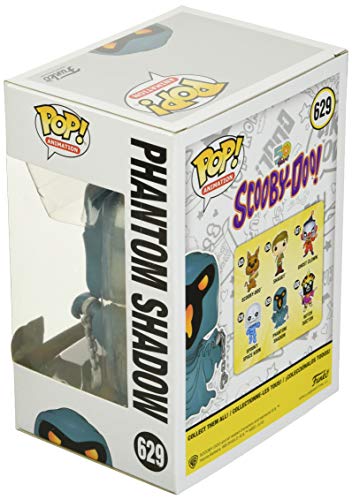 Pop! Figura de Vinilo: Animación: Scooby Doo - Phantom Shadow