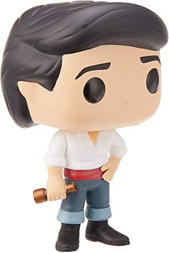 Pop! Figura de Vinilo: Disney: Little Mermaid - Prince Eric