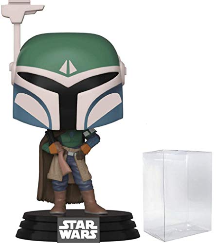 POP! Figura de Vinilo mandaloriano encubierto Funko Star Wars The Mandalorian