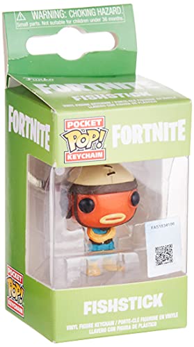 Pop! Fortnite - Keychain Fishtick (Windows)