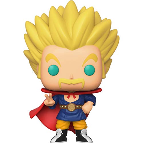 POP Funko Dragon Ball Super 818 - Super Saiyan Hercule Glow in The Dark