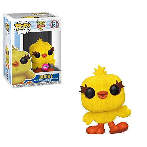 POP Funko Toy Story 4 531 Ducky Flocked