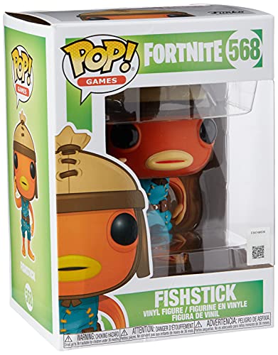 Pop Games: Fortnite - Fishstick