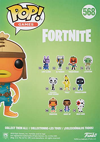 Pop Games: Fortnite - Fishstick