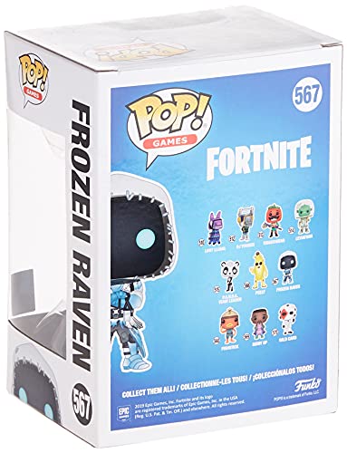 Pop Games: Fortnite - Frozen Raven