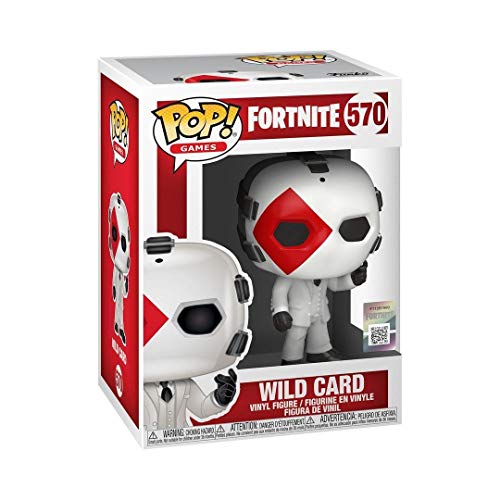 Pop Games: Fortnite - Wild Card (Diamond)