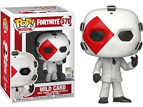 Pop Games: Fortnite - Wild Card (Diamond)