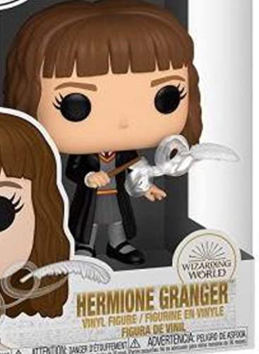 Pop! Harry Potter. Harry Potter- Hermione W/Feather