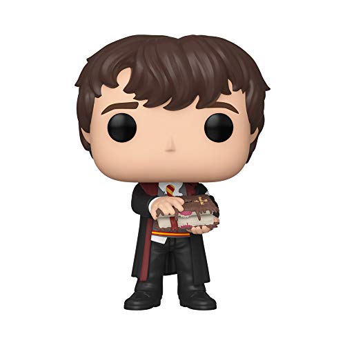 Pop! Harry Potter. Harry Potter- Neville W/Monster Book