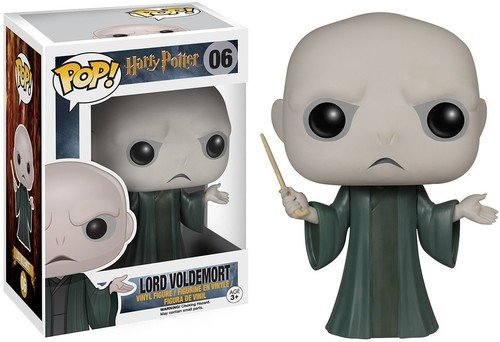 Pop Harry Potter Lord Voldemort