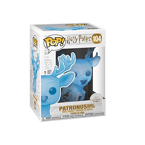 Pop! Harry Potter – Patronus Harry Potter