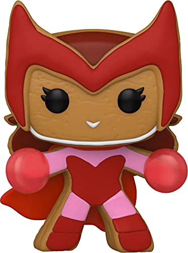 Pop Marvel: Holiday- Scarlet Witch