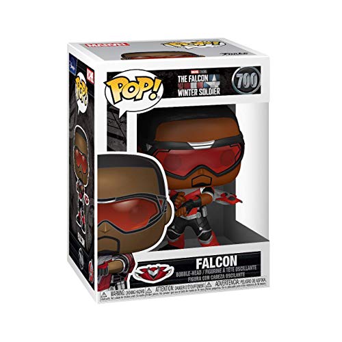 POP Marvel: The Falcon and The Winter Soldier – Falcon