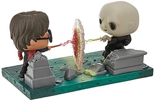 Pop! Moment: Harry Potter - Harry VS Voldemort