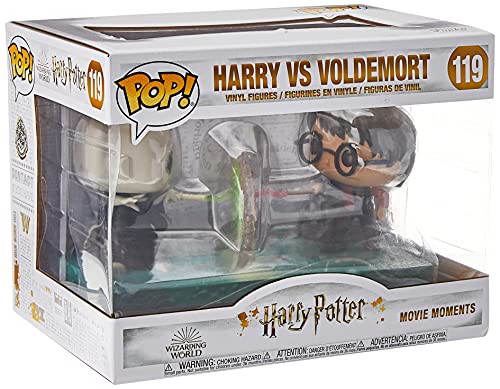 Pop! Moment: Harry Potter - Harry VS Voldemort