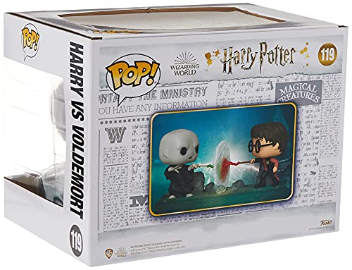 Pop! Moment: Harry Potter - Harry VS Voldemort