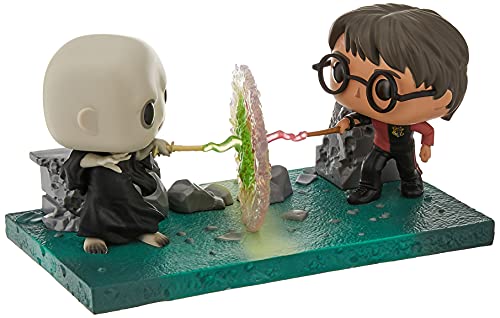 Pop! Moment: Harry Potter - Harry VS Voldemort