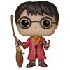 Pop! Movies - Muñeco cabezón Harry Potter Quidditch (Funko 5902)