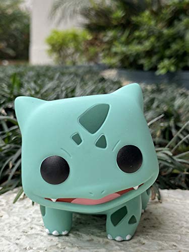 Pop Pokemon Bulbasaur Vinyl Figure