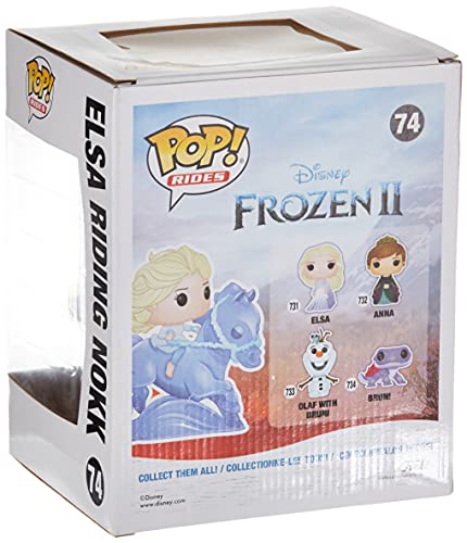 Pop! Ride: Frozen 2 - Elsa Riding Nokk