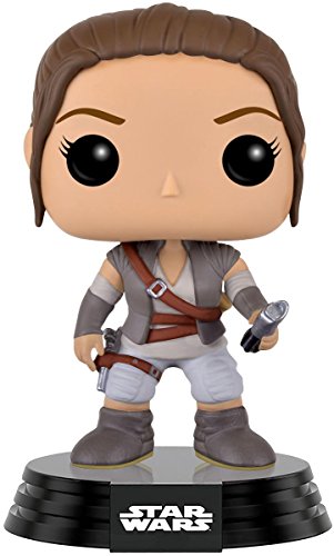 Pop! Star Wars E7 - Figura de Vinilo Rey Final Scene Outfit (Limited Edition)