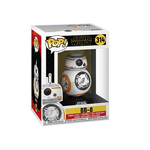 POP Star Wars The Rise of Skywalker - BB-8