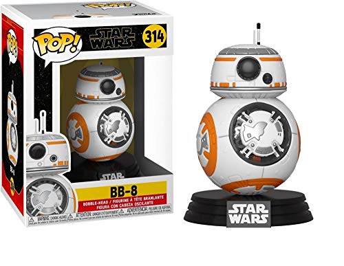 POP Star Wars The Rise of Skywalker - BB-8