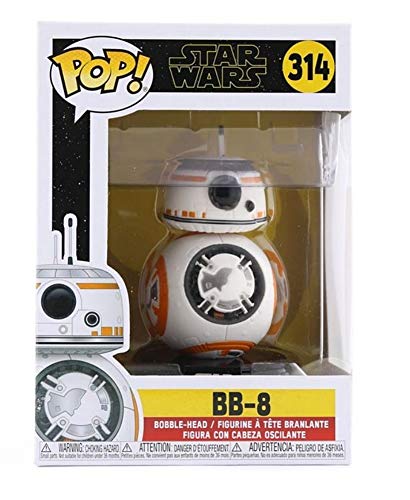 POP Star Wars The Rise of Skywalker - BB-8