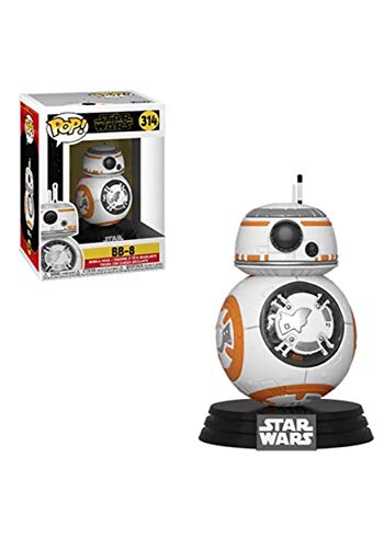 POP Star Wars The Rise of Skywalker - BB-8