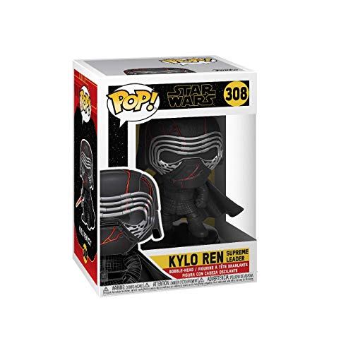 POP Star Wars The Rise of Skywalker - Kylo Ren