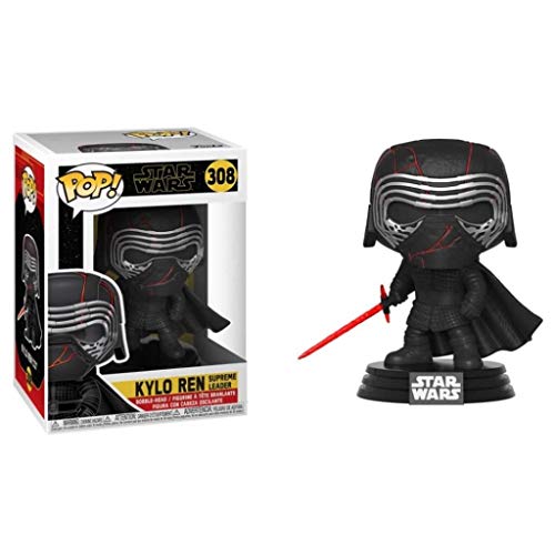 POP Star Wars The Rise of Skywalker - Kylo Ren