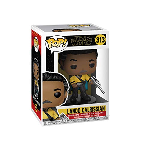 POP Star Wars The Rise of Skywalker - Lando Calrissian