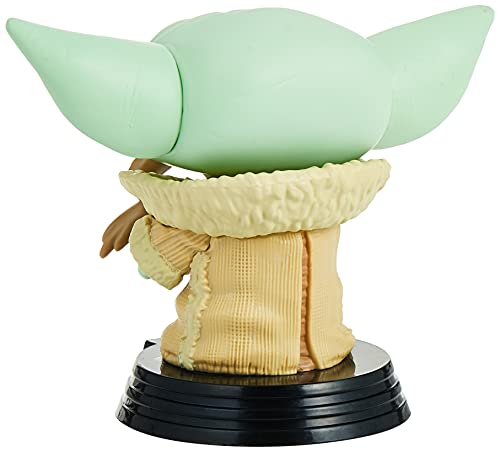 Pop! Star Wars:The Mandalorian- The Child w/Frog