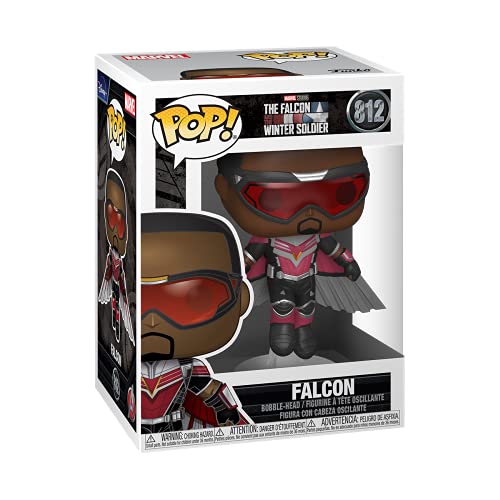 POP: The Falcon & Winter Soldier – Falcon (Flying Pose)