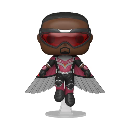 POP: The Falcon & Winter Soldier – Falcon (Flying Pose)