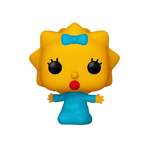 Pop! The Simpsons - Figura de Vinilo Maggie Simpson