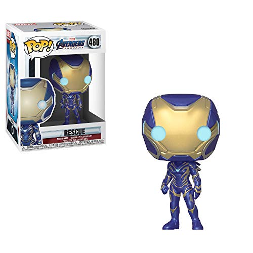 Pop! Vinilo: Avengers Endgame - Rescue