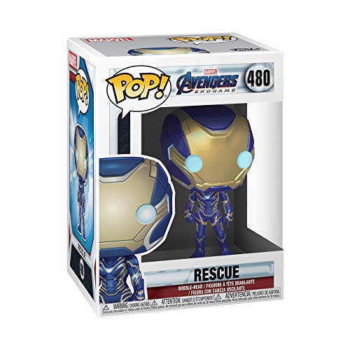 Pop! Vinilo: Avengers Endgame - Rescue