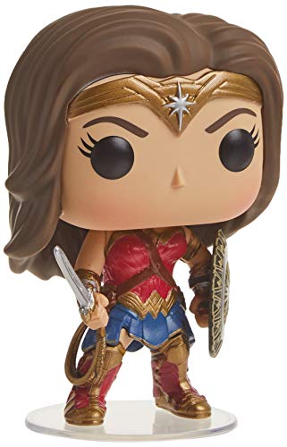 POP! Vinilo - DC: Wonder Woman: Wonder Woman