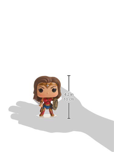 POP! Vinilo - DC: Wonder Woman: Wonder Woman