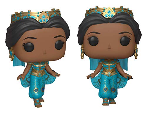 Pop! Vinilo: Disney: Aladdin (Live Action): Jasmine