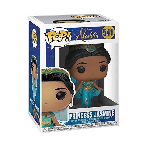 Pop! Vinilo: Disney: Aladdin (Live Action): Jasmine