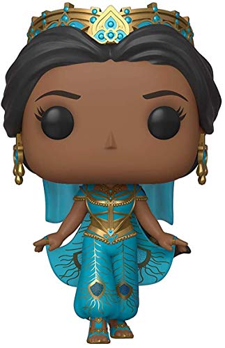 Pop! Vinilo: Disney: Aladdin (Live Action): Jasmine