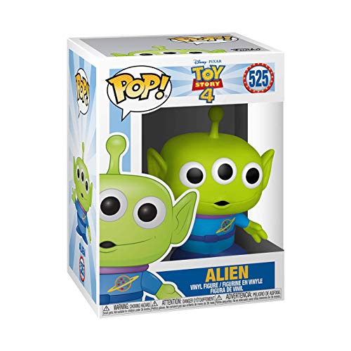 POP! Vinilo: Disney: Toy Story 4: Alien