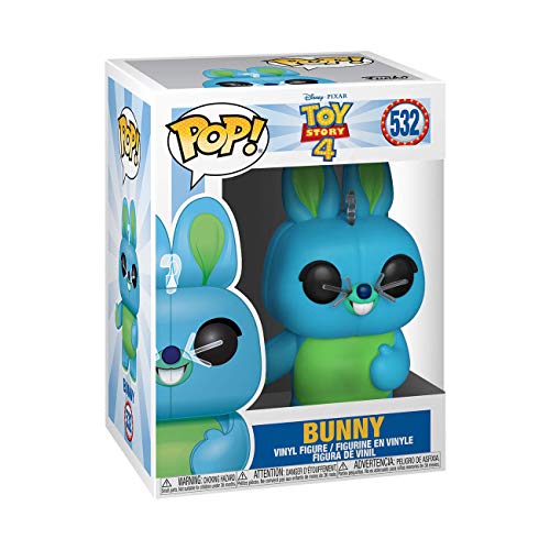 POP! Vinilo: Disney: Toy Story 4: Bunny