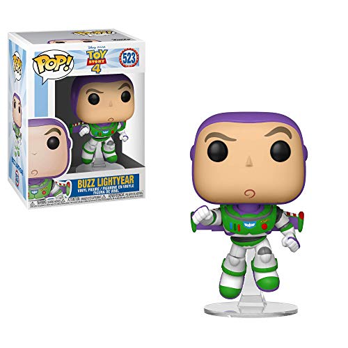 POP! Vinilo: Disney: Toy Story 4: Buzz Lightyear